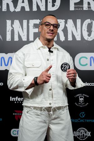 Регистрация GRAND PRIX INFERNO 2026 (фотограф Александр Васильев)